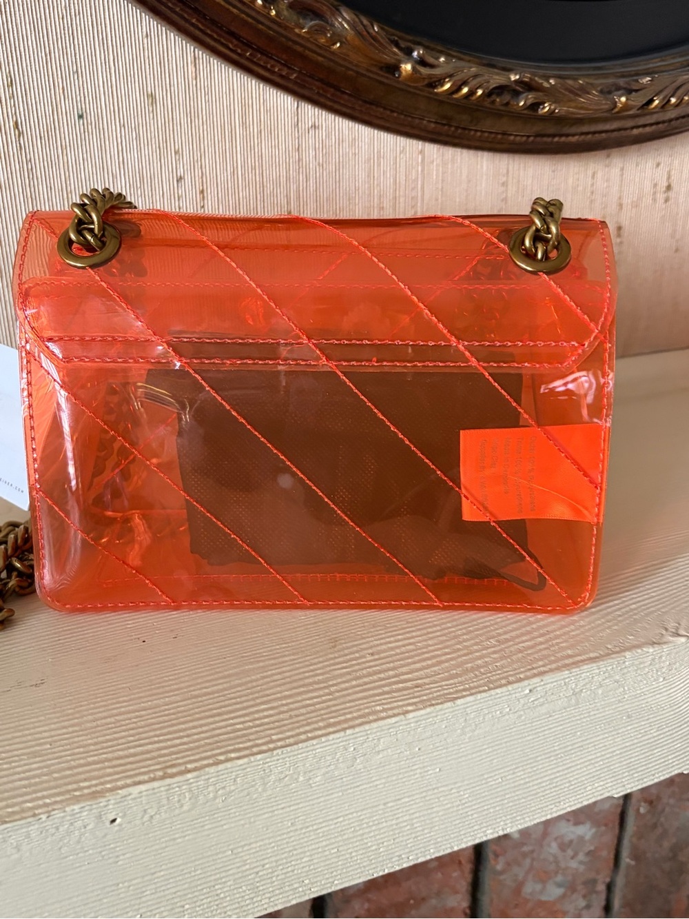 Kurt Geiger Brixton Crossbody Bag. - Picture 2 of 6